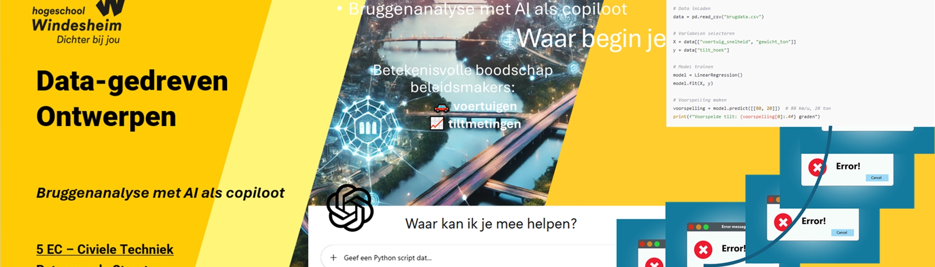 Winnaar AI-challenge bekend